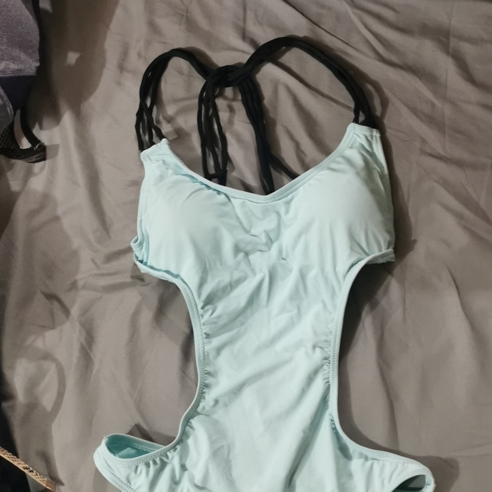 Ardenes one piece swim suit